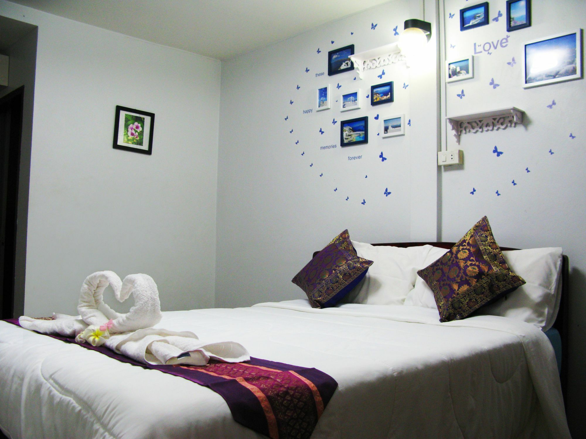 Hotel Cshouse Chiang Mai Exterior foto